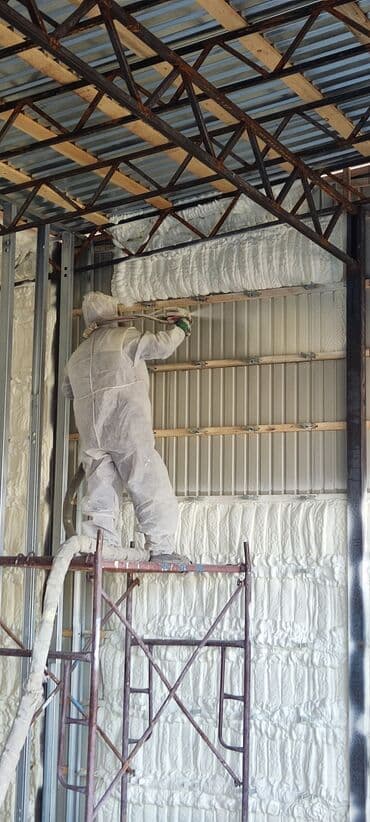 утепление домов фасадов: Утепление крыши, Утепление потолоков | Утепление дома, Утепление квартиры, Утепление склада | Пенополистирол, Минеральная вата, Термопанели Больше 6 лет опыта — 4