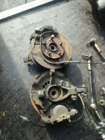 система форсунок: Продаю саппа, тормозные диски, суппорта, подшипники, датчики АБС на — 1