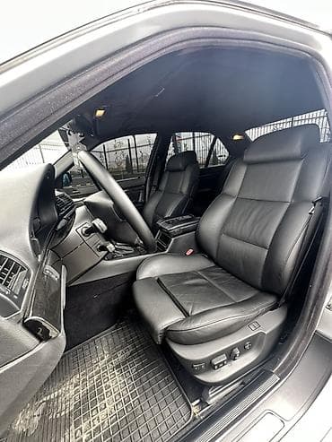 bmw e740: BMW 7 series: 2001 г., 4.4 л, Автомат, Бензин, Седан — 8