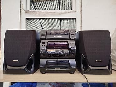 poco 65: Продаю недорого Panasonic музыкальный центр есть и другие муз центры — 1