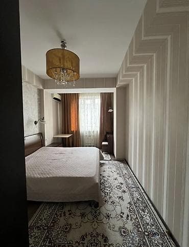 сдам квартиру: 3 комнаты, Агентство недвижимости, Только парням, от 6 месяцев, от 1 года, С мебелью полностью — 9