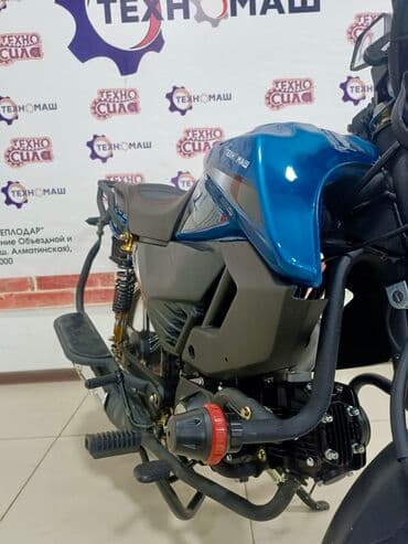 мотоциклы электронные: Тип скутера 125 куб. см, Бензин, Новый — 14