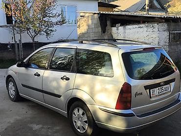 форд фокус 2011: Ford Focus: 2004 г., 1.6 л, Автомат, Бензин, Универсал — 3