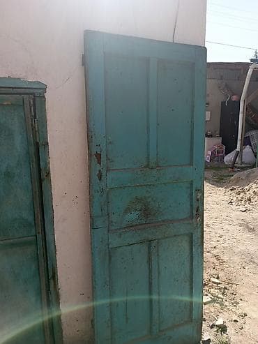 деревянные барные стулья: Деревянная двери 3шт — 2