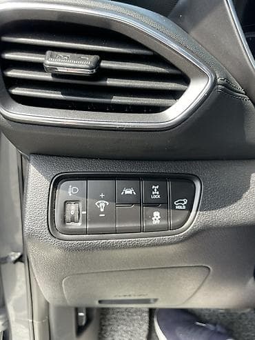 range rower: Hyundai Santa Fe: 2019 г., 2 л, Автомат, Дизель, Кроссовер — 10
