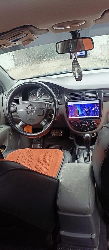 дэу джентра 2014: Daewoo Gentra: 2014 г., Автомат, Седан — 3