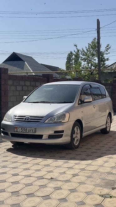 наускат тойота ипсум: Toyota Ipsum: 2003 г., 2.4 л, Автомат, Бензин, Минивэн — 2