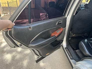 Унаа сатуу: Acura MDX: 2003 г., 3.5 л, Автомат, Бензин, Кроссовер — 9