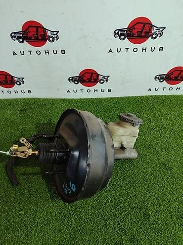 5 5 compressor: Вакуумный усилитель тормозов в сборе с главным тормозным цилиндром и — 1