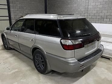 2000: Subaru Legacy Lancaster: 1999 г., 2.5 л, Автомат, Бензин, Универсал — 5