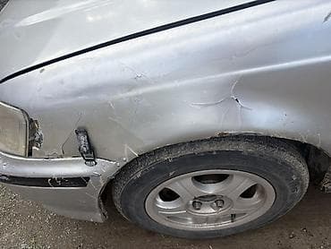 abs e39: Honda Civic: 2000 г., 1.5 л, Ручные, Универсал — 5