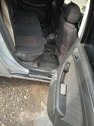 smart open: Audi A6: 2003 г., 2.5 л, Автомат, Дизель, Универсал — 5