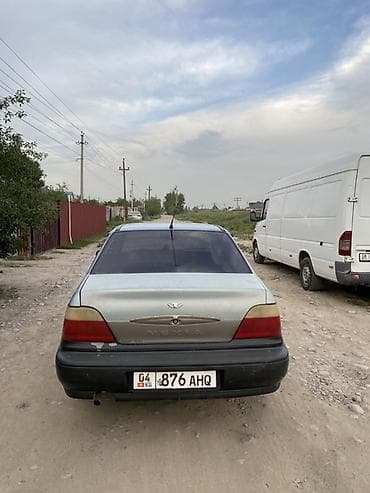 нексия экран: Daewoo Nexia: 2006 г., Механика, Бензин, Седан — 5
