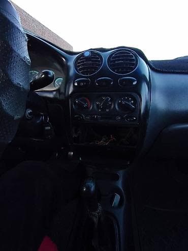 byd e2: Daewoo Matiz: 2007 г., Механика, Хэтчбэк — 2