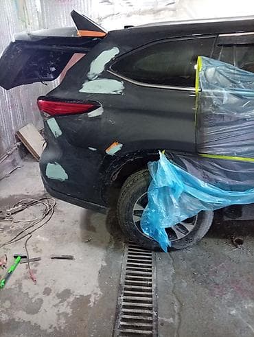e60 m5: Покраска авто, ремонт бамперов, автомаляр, кузовная работа, быстро — 1