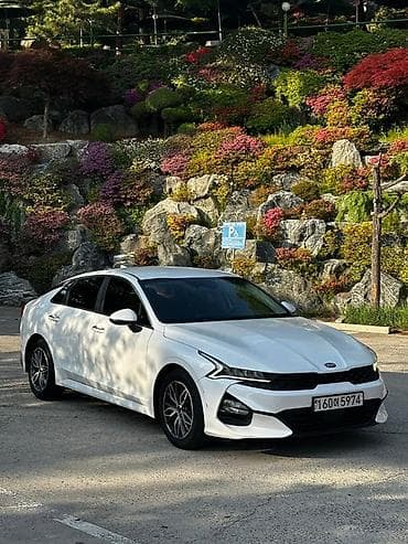 fast: Kia K5: 2021 г., 2 л, Автомат, Бензин, Седан — 3