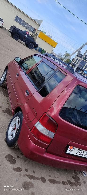 mazda: Mazda Demio: 2000 г., Механика, Бензин, Хэтчбэк — 5