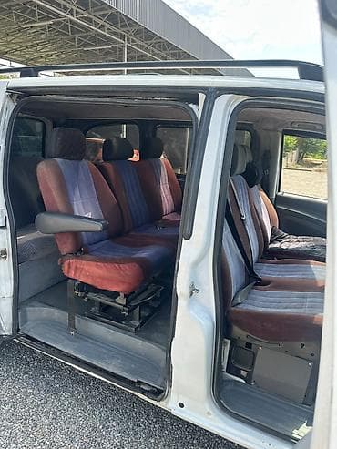 w124 e: Mercedes-Benz Vito: 2003 г., 2.2 л, Механика, Дизель, Минивэн — 6