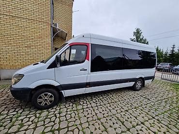 Mercedes-Benz Спринтер: 2008 г., 2.2 л, Автомат, Дизель — 4
