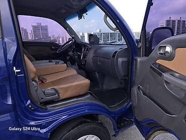 бонго bongo: Легкий грузовик, Kia, Стандарт — 4