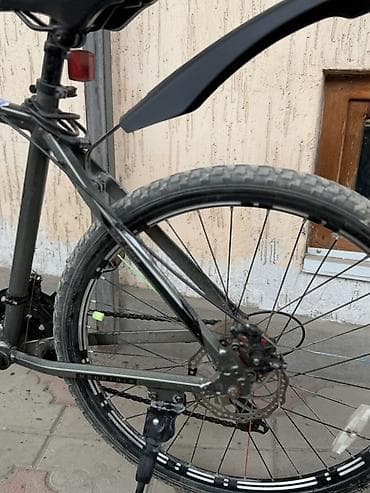 фикс жиксф: Горный велосипед, Skillmax, Рама M (156 - 178 см), Сталь, Б/у — 3