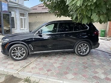 bmw e50: BMW X5: 2020 г., 3 л, Автомат, Бензин, Кроссовер — 4