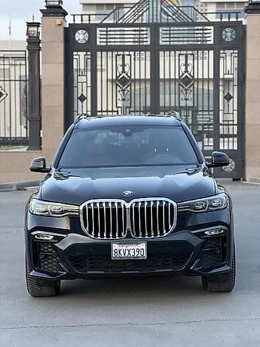 bmw e46 m3: BMW X7: 2019 г., 3 л, Автомат, Бензин, Кроссовер — 2