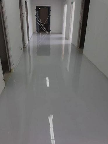 Строительство под ключ: Стяжка пола | Наливные полы Больше 6 лет опыта — 1