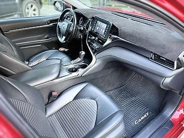 ка 5 2021: Toyota Camry: 2021 г., 2.5 л, Автомат, Бензин, Седан — 9