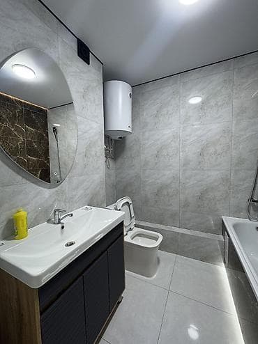 продается квартира г кант: 3 комнаты, 118 м², Элитка, 6 этаж — 4