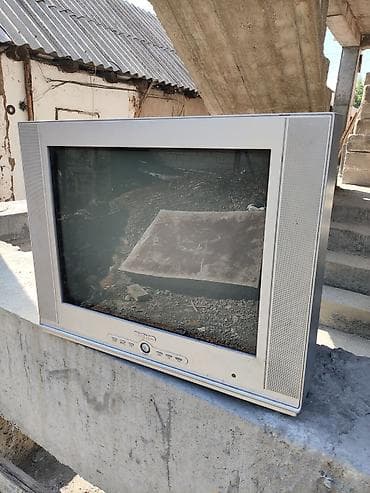 daewoo bs106: Продаю телевизор Beko. Рабочий. Пульта нет, управление через кнопки в — 1