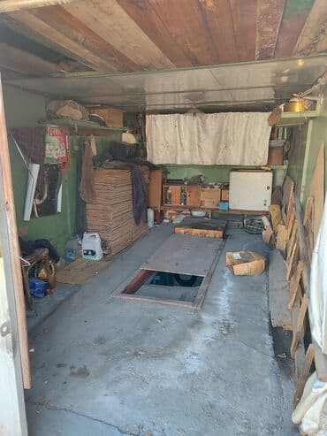 аренда бокс гараж: 18 м², Металлический | Смотровая яма, Охрана, Подвал, погреб — 3