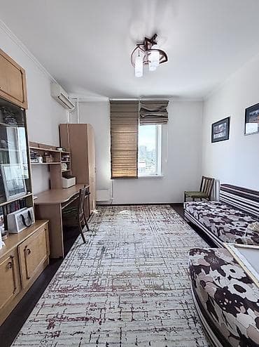 Продажа квартир: 3 комнаты, 72 м², Джал мкр (в т.ч. Верхний, Нижний, Средний) 106 серия, 5 этаж, Евроремонт — 1