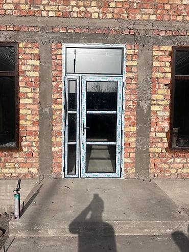 Терезелер, эшиктер, витраждар: : Орнотуу, Даярдоо, Тейлөө — 4