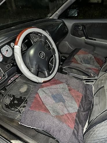 нисан примера мотор: Nissan Primera: 2001 г., 1.6 л, Ручные, Бензин, Седан — 6