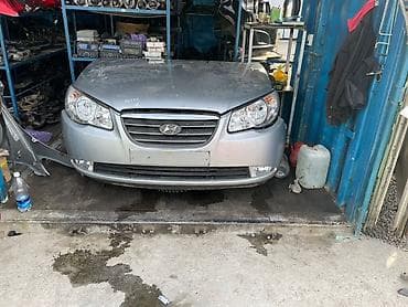 corolla s: Бампер Kia, Оригинал — 6