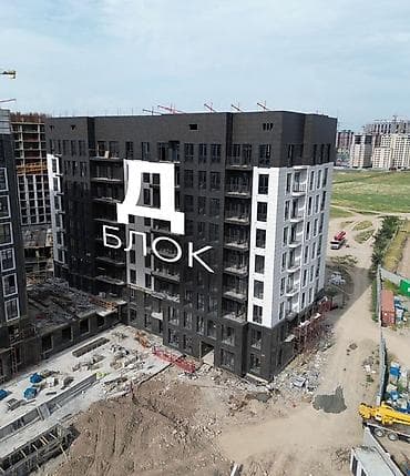 villa: 2 комнаты, 62 м², Элитка, 2 этаж, Готовая ПСО (под самоотделку) — 1