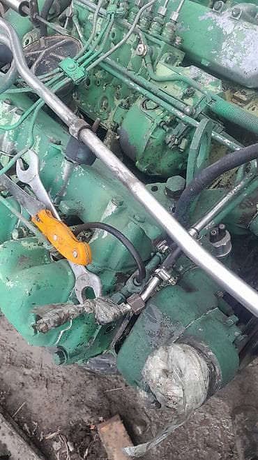 Автохимия: Мерс матор 0м 422 8цилиндр сатылат простой матор — 3