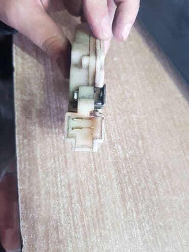 блокиратор кпп: Nissan Колдонулган, Оригинал — 1