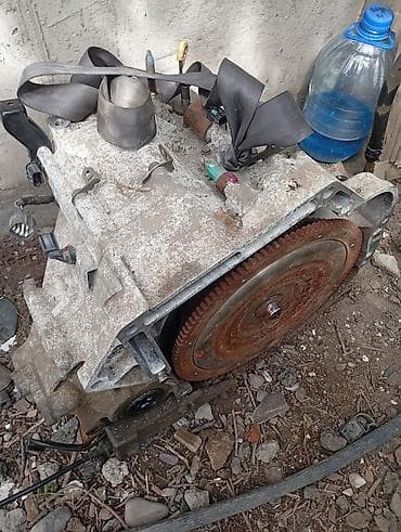 хонда степ дверь: Коробка передач Автомат Honda Б/у — 1