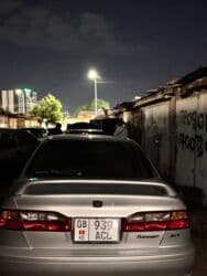 запчасти на хонда инспайр в бишкеке: Задний спойлер Honda — 1