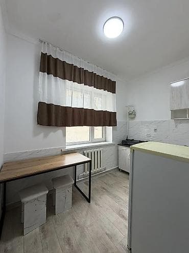 сдается квартира за месяц: 1 комната, Агентство недвижимости, Без подселения, С мебелью частично — 5