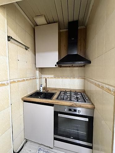 купить 4 комнатную квартиру в бишкеке: 4 комнаты, 101 м², Индивидуалка, 2 этаж, Косметический ремонт — 3