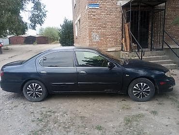 h 100: Nissan Cefiro: 2001 г. — 3