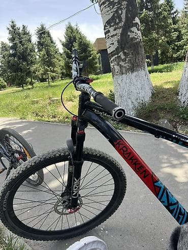 трюко: BMX велосипед, Рама L (172 - 185 см), Б/у — 6