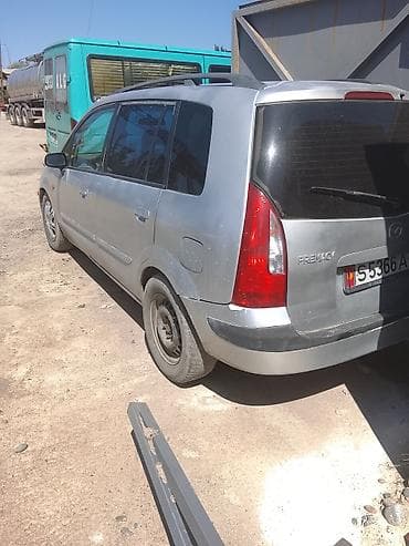мазда минивэн правый руль: Mazda PREMACY: 2003 г., 1.8 л, Механика, Бензин, Универсал — 5