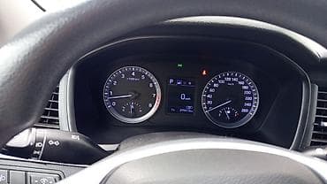 капот на соната: Hyundai Sonata: 2022 г., 0.2 л, Автомат, Газ, Седан — 8