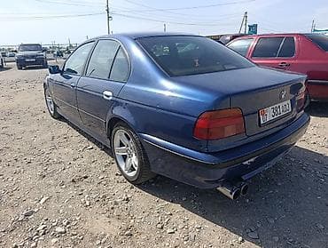 потолок е39: BMW 5 series: 1997 г., 2.5 л, Механика, Бензин, Седан — 4