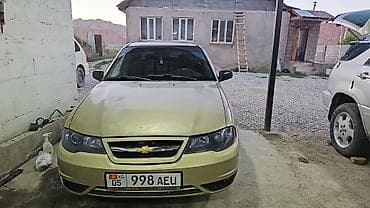 gac aion v: Daewoo Nexia: 2010 г., 1.5 л, Механика, Бензин, Седан — 6