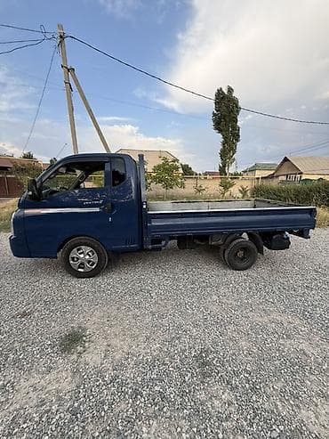 sprinter 2 7: Легкий грузовик, Hyundai, Стандарт, До 1 т, Б/у — 2